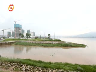臺州：臨江涵閘及時排洪 應對梅汛暴雨