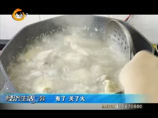 东太苑小区 吴晓棠：营养美味嘎嘎香的小鸡炖蘑菇